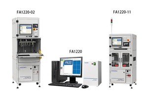 在线测试机 FA1220 系列